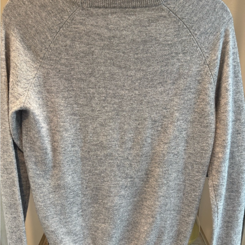 Philosophy Cashmere Crew Neck Love Sweater S - Picture 3 of 5